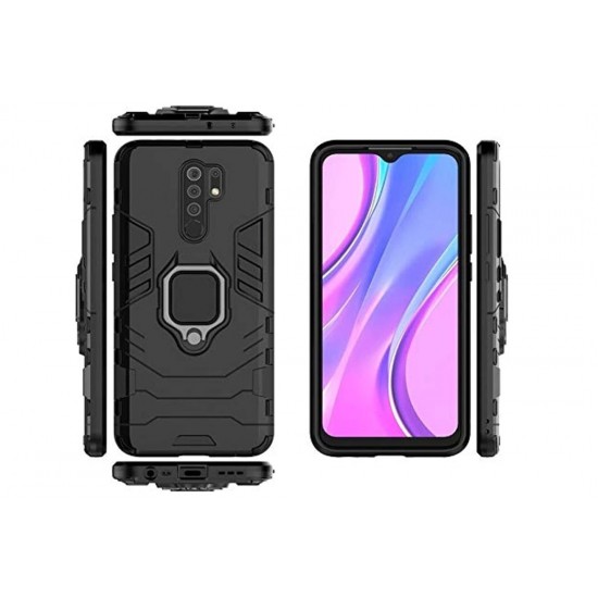 Cover Mobile Xiaomi Redmi 9 Protective Case Metal Cover Mobile Xiaomi Redmi 9 Protective Case Metal