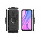 Cover Mobile Xiaomi Redmi 9 Protective Case Metal Cover Mobile Xiaomi Redmi 9 Protective Case Metal