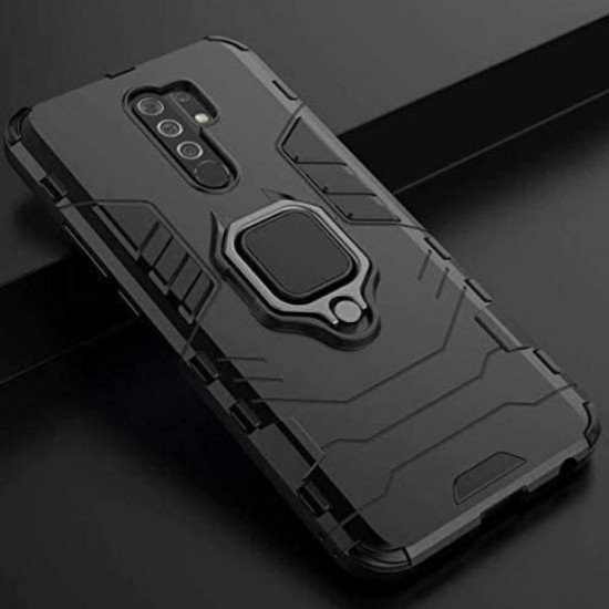 Cover Mobile Xiaomi Redmi 9 Protective Case Metal Cover Mobile Xiaomi Redmi 9 Protective Case Metal