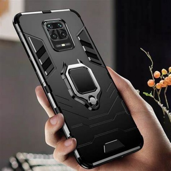 Cover Mobile Xiaomi Redmi Note 9S Protective Case Metal Cover Mobile Xiaomi Redmi Note 9S Protective Case Metal