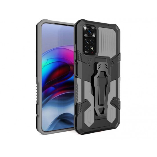 Cover Mobile Xiaomi Redmi Note 11 4G Protective Case Metal