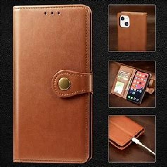 Cover Mobile Iphone 13 Leather Case Hdd 6.1" Cover Mobile Iphone 13 Leather Case Hdd 6.1"
