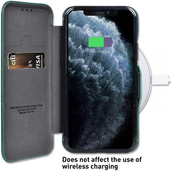 Cover Mobile Iphone 11 Pro Max Leather Case Puloka 6.5" Cover Mobile Iphone 11 Pro Max Leather Case Puloka 6.5"