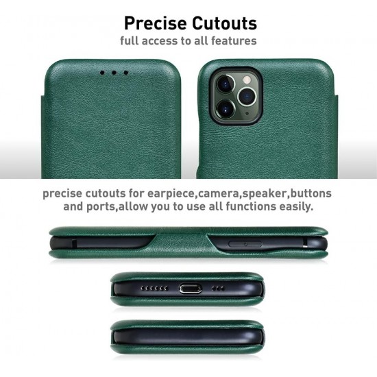 Cover Mobile Iphone 11 Pro Max Leather Case Puloka 6.5" Cover Mobile Iphone 11 Pro Max Leather Case Puloka 6.5"