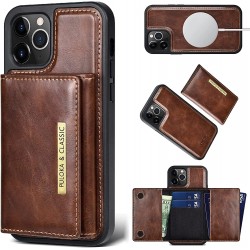 Cover Mobile Iphone 12 Pro Max Leather Case Puloka 6.7"