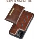 Cover Mobile Iphone 12 Pro Max Leather Case Puloka 6.7"