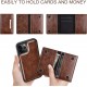 Cover Mobile Iphone 12 Pro Max Leather Case Puloka 6.7"