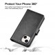 Cover Mobile Iphone 13 Leather Case Puloka 6.1" Cover Mobile Iphone 13 Leather Case Puloka 6.1"