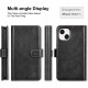 Cover Mobile Iphone 13 Leather Case Puloka 6.1" Cover Mobile Iphone 13 Leather Case Puloka 6.1"