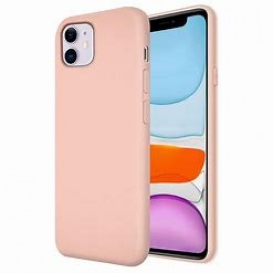 Cover Mobile Iphone 11 Silicone Case Series Girls 6.1"