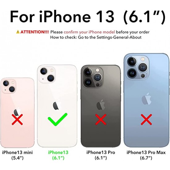 Cover Mobile Iphone 13 Silicone Case Series Girls 6.1" Cover Mobile Iphone 13 Silicone Case Series Girls 6.1"