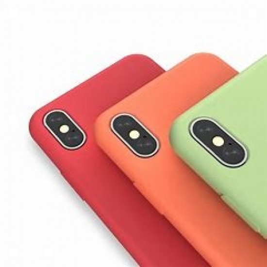 Cover Mobile Iphone X Silicone Case Series Girls 5.8"