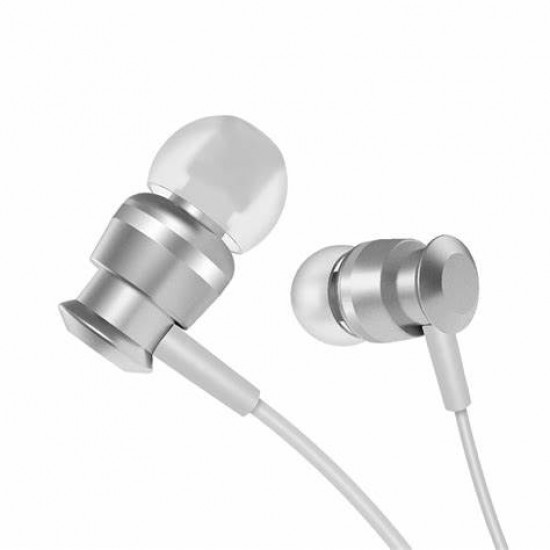 Headphone Mobile Wired Joyroom Jr-El122 Silver