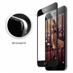 Screen Mobile Iphone 6 Plus/7 Plus/8 Plus 21D Black