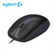 Mouse Wired Logitech Optical M90