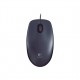 Mouse Wired Logitech Optical M90