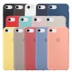Cover Mobile Iphone 7/8 Silicone Case 4.7" Cover Mobile Iphone 7/8 Silicone Case 4.7"