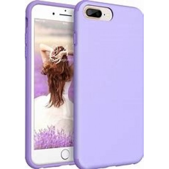 Cover Mobile Iphone 7 Plus/8 Plus Silicone Case 5.5" Cover Mobile Iphone 7 Plus/8 Plus Silicone Case 5.5"