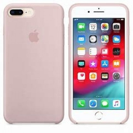 Cover Mobile Iphone 7 Plus/8 Plus Silicone Case 5.5" Cover Mobile Iphone 7 Plus/8 Plus Silicone Case 5.5"
