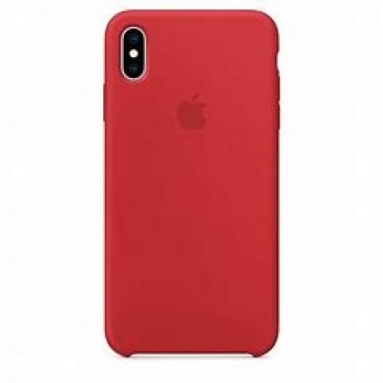 Cover Mobile Iphone Xs Max Silicone Case 6.5"