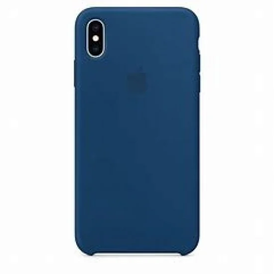 Cover Mobile Iphone Xs Max Silicone Case 6.5