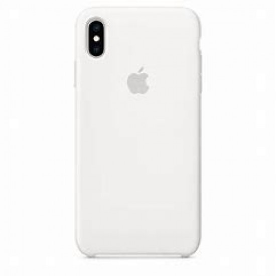 Cover Mobile Iphone Xs Max Silicone Case 6.5"