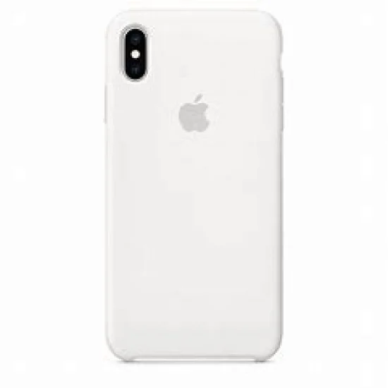 Cover Mobile Iphone Xs Max Silicone Case 6.5