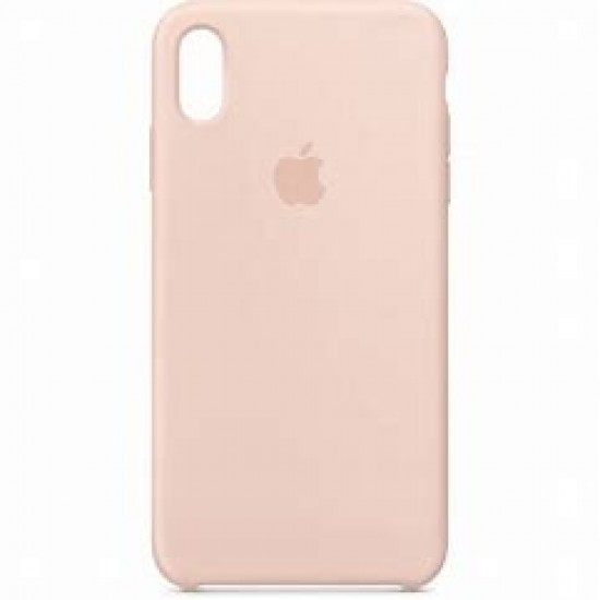 Cover Mobile Iphone Xs Max Silicone Case 6.5"