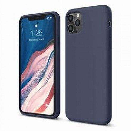 Cover Mobile Iphone 11 Pro Max Silicone Case 6.5" Cover Mobile Iphone 11 Pro Max Silicone Case 6.5"