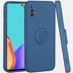 Cover Mobile Samsung A52 Silicone Case