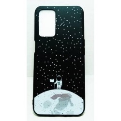 Cover Mobile Oppo A16 Silicone Case