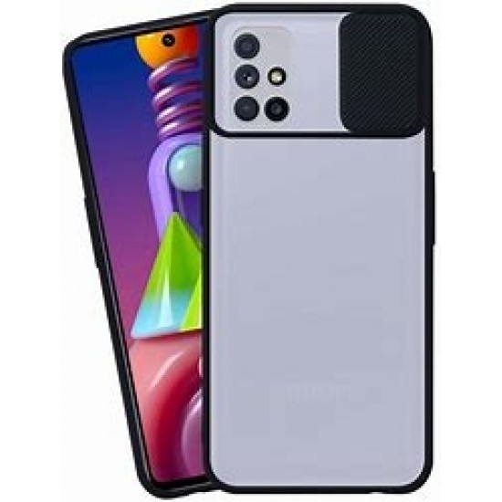 Cover Mobile Samsung M51 With Camera Potector Cover Mobile Samsung M51 With Camera Potector