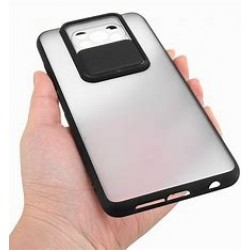 Cover Mobile Poco X3 With Camera Potector