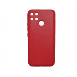 Cover Mobile Realme C12 With Camera Potector