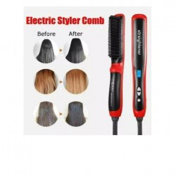 Hair Straightener Anion Hqt 908A (مكوة) Hair Straightener Anion Hqt 908A (مكوة)