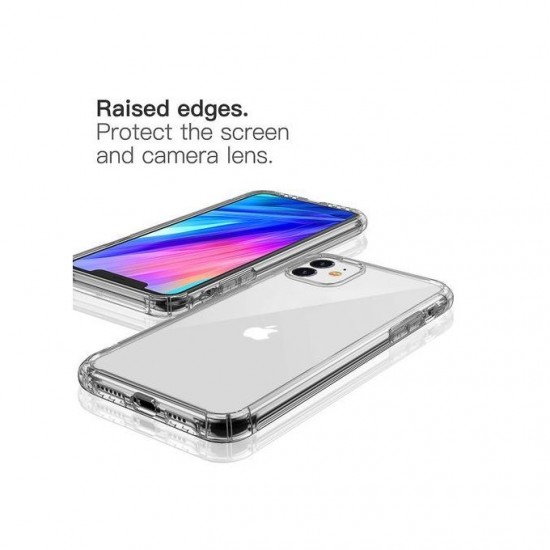 Cover Mobile Iphone 11 Anti Shock 6.1" Cover Mobile Iphone 11 Anti Shock 6.1"