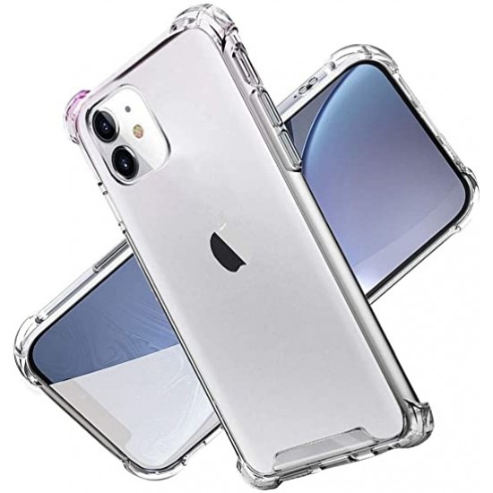 Cover Mobile Iphone 11 Anti Shock 6.1" Cover Mobile Iphone 11 Anti Shock 6.1"