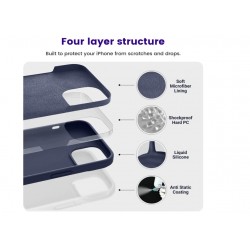 Cover Mobile Iphone 13 Anti Shock 6.1"