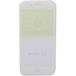 Screen Mobile Iphone 6 Super Glass 2*1 White
