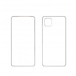 Screen Mobile Iphone 11 Pro Max Super Glass 2*1