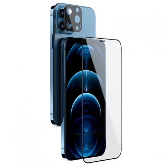 Screen Mobile Iphone 12 Pro Super Glass 2*1 Screen Mobile Iphone 12 Pro Super Glass 2*1