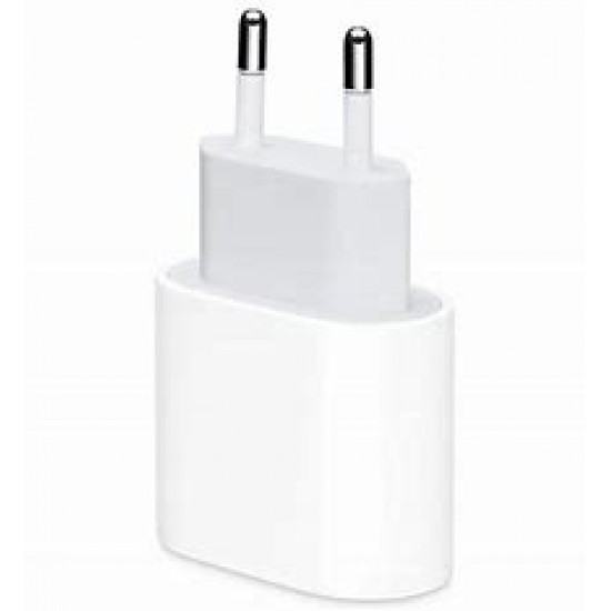 Charger Mobile Apple Type-C 20W A2347 White