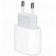 Charger Mobile Apple Type-C 20W A2347 White