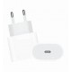 Charger Mobile Apple Type-C 20W A2347 White