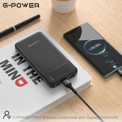 Power Bank Mobile Elbatal 10000Ma V1S Power Bank Mobile Elbatal 10000Ma V1S