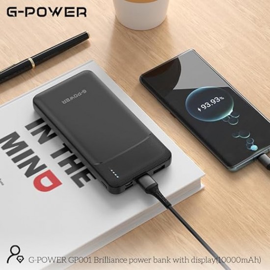 Power Bank Mobile Elbatal 10000Ma V1S