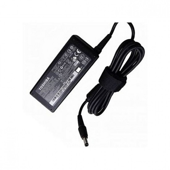 Charger Laptop Toshiba 19V 3.42A 65W Original