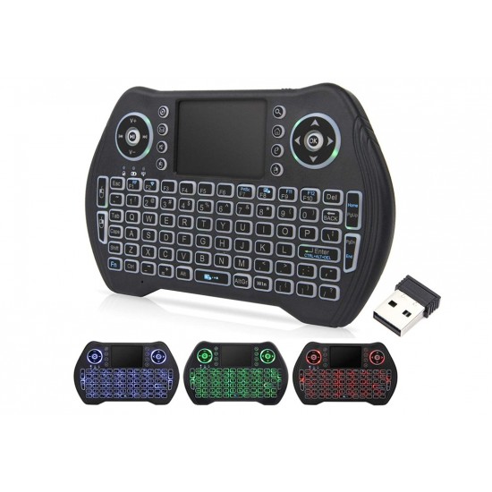 Keyboard&Mouse Wireless Eiplv E-53