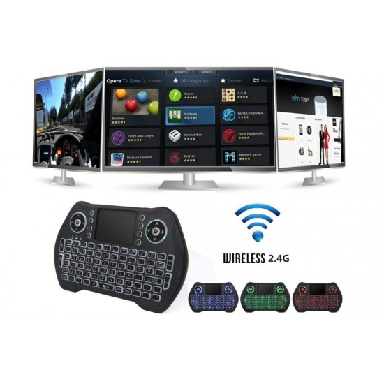 Keyboard&Mouse Wireless Eiplv E-53