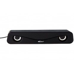 Speaker Wired Hotmail Led Ht-2020